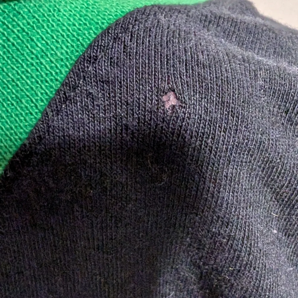 Nike Just Do It Color Block Tee - Picture 8 of 8